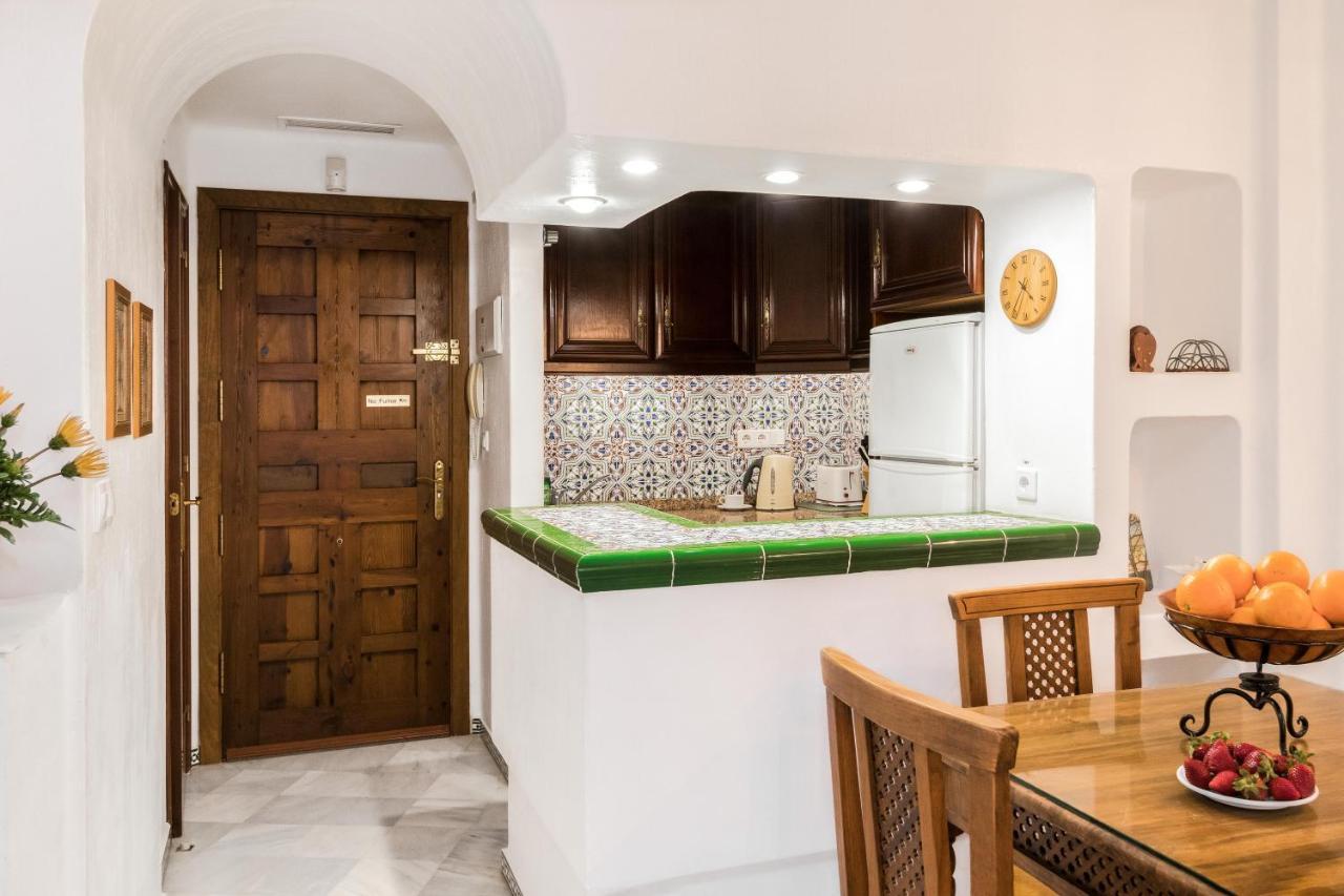 Aldea Del Mar Apartment Torrevieja Exterior photo