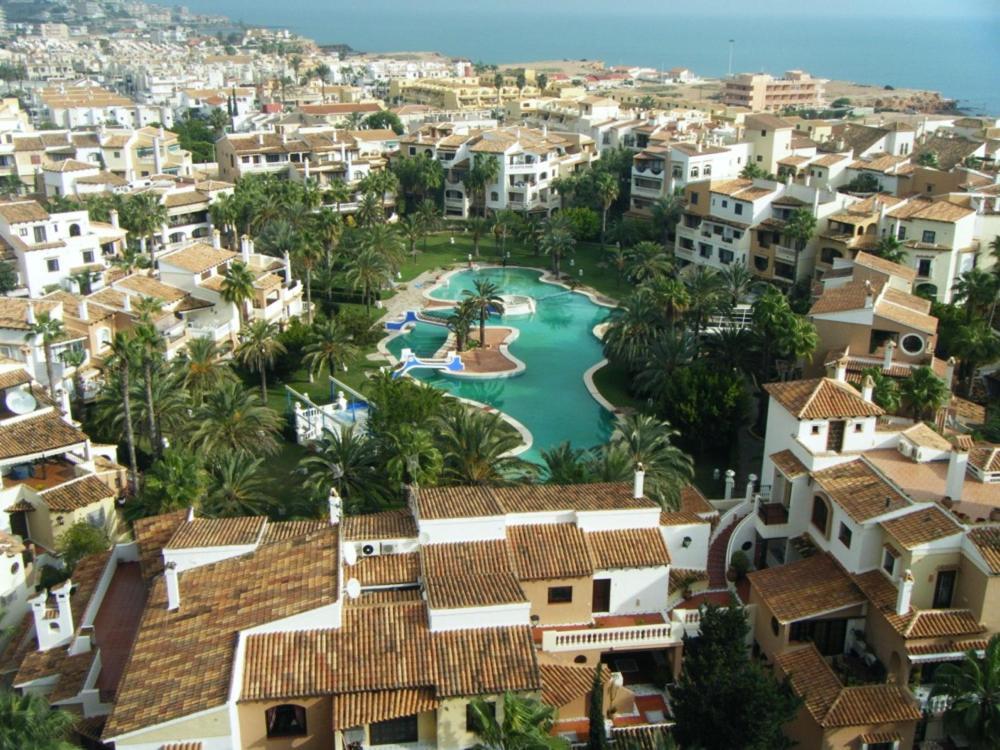 Aldea Del Mar Apartment Torrevieja Exterior photo