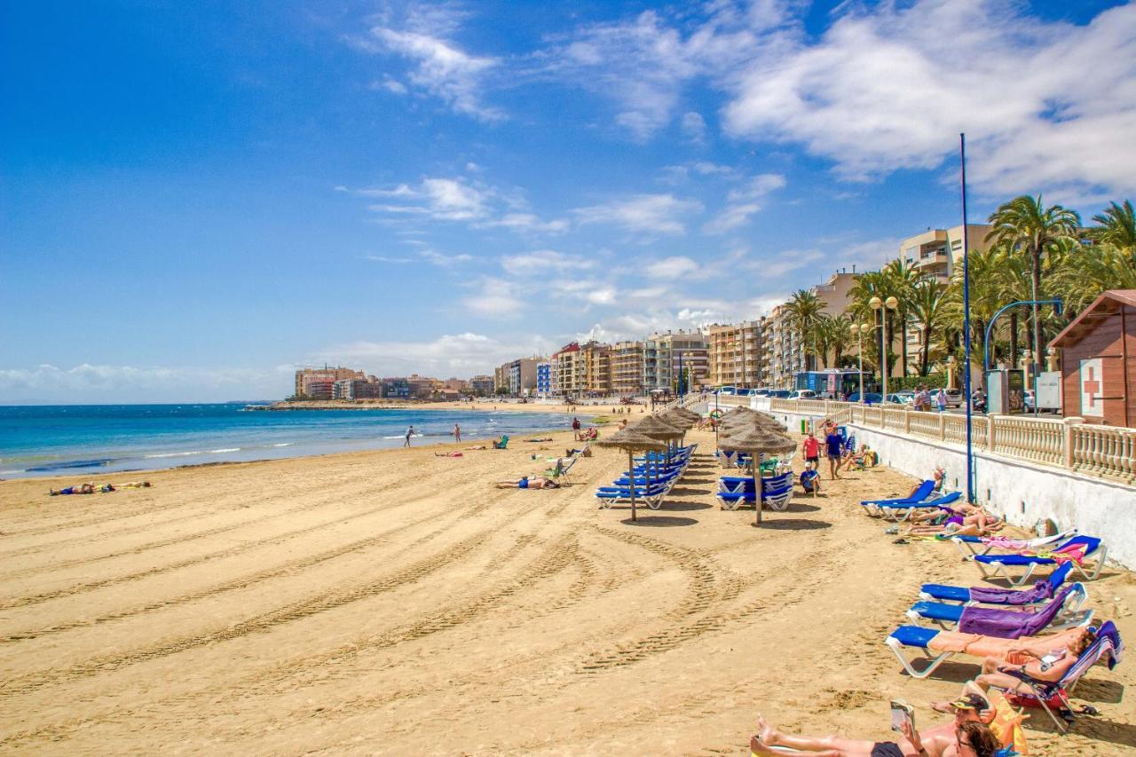 Aldea Del Mar Apartment Torrevieja Exterior photo