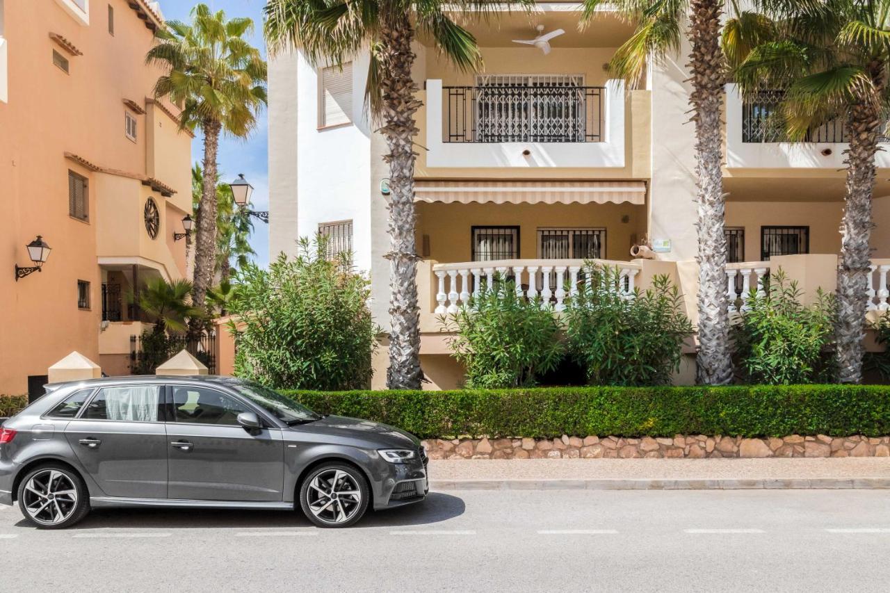Aldea Del Mar Apartment Torrevieja Exterior photo