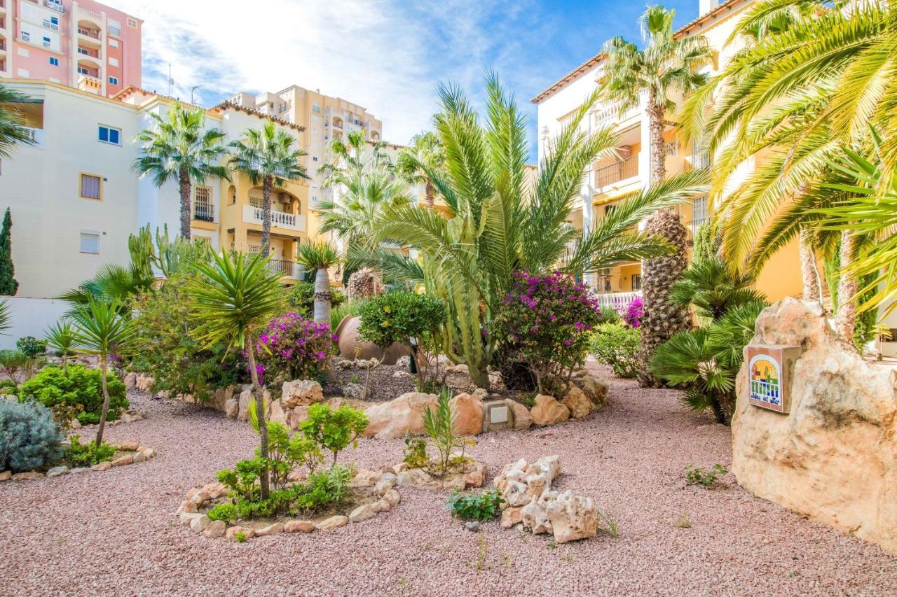 Aldea Del Mar Apartment Torrevieja Exterior photo
