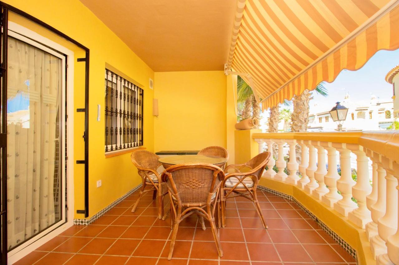 Aldea Del Mar Apartment Torrevieja Exterior photo
