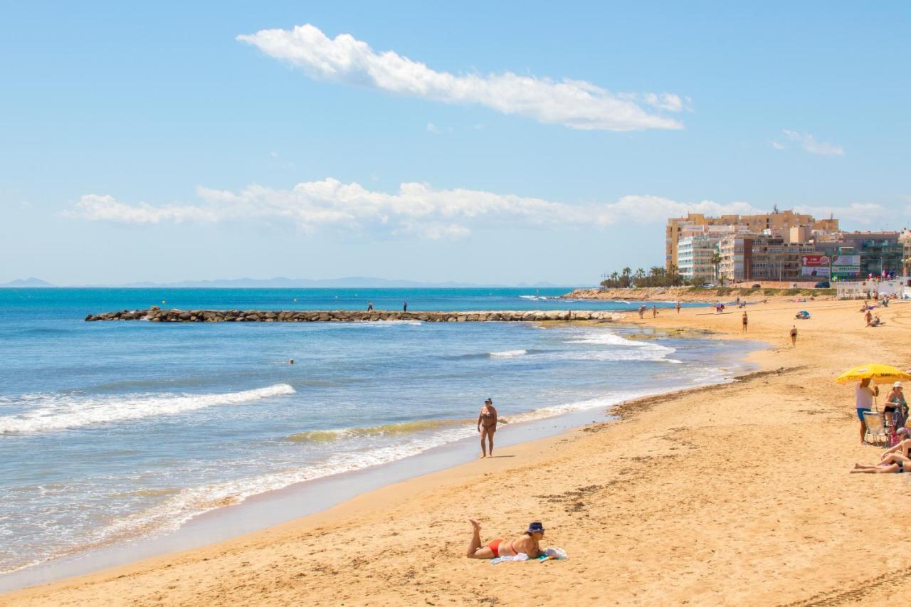 Aldea Del Mar Apartment Torrevieja Exterior photo